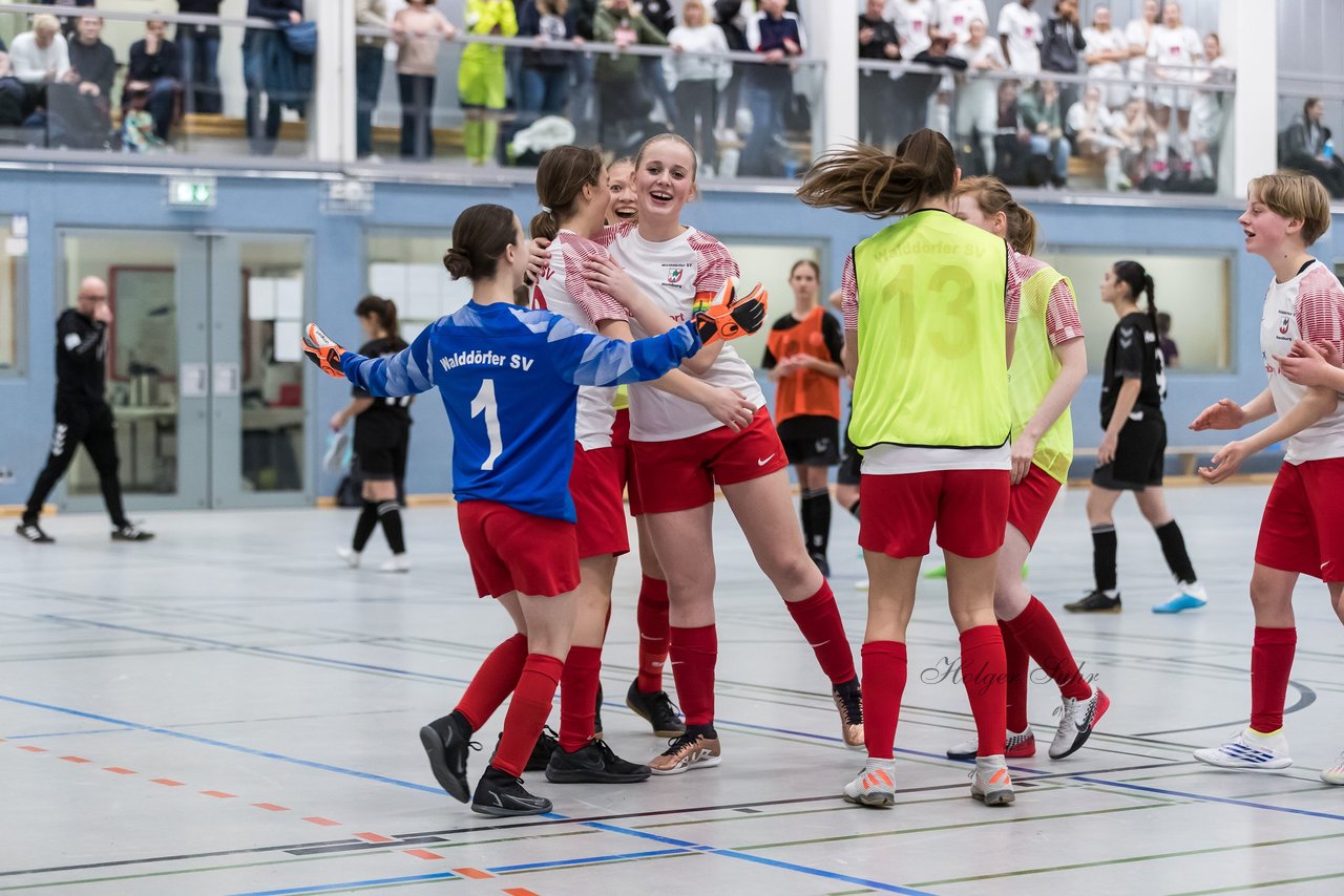 Bild 239 - wBJ Futsalmeisterschaft